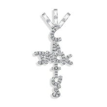 Load image into Gallery viewer, TOPGRILLZ Travis Scott Product Brand Cactus Jack Shape Pendant
