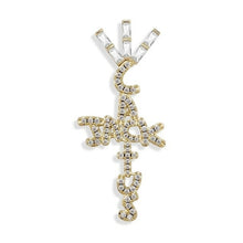 Load image into Gallery viewer, TOPGRILLZ Travis Scott Product Brand Cactus Jack Shape Pendant