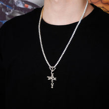 Load image into Gallery viewer, TOPGRILLZ Travis Scott Product Brand Cactus Jack Shape Pendant