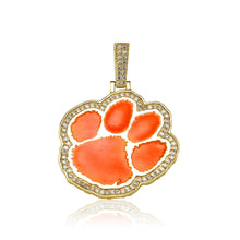 Load image into Gallery viewer, Cat Claw Pendant - Gold - Alliceonyou