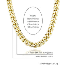 Load image into Gallery viewer, Rollercoaster Belt Chain - Gold - Alliceonyou