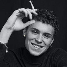 Load image into Gallery viewer, TOPGRILLZ 14K Gold and Silver Plated Iced out CZ Cluster Round Bling Screw Back Stud Earrings for Men and Women Hip Hop Jewelry