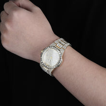 Load image into Gallery viewer, Stainless Steel Watch - GOLD - Alliceonyou