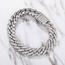 Load image into Gallery viewer, 12MM Pie Bracelets - SLIVER - Alliceonyou