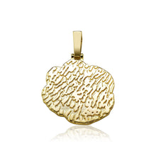 Load image into Gallery viewer, Cat Claw Pendant - Gold - Alliceonyou