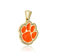 Load image into Gallery viewer, Cat Claw Pendant - Gold - Alliceonyou