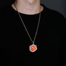 Load image into Gallery viewer, Cat Claw Pendant - Gold - Alliceonyou