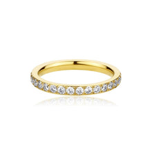 Load image into Gallery viewer, 2MM Single Round Rings -Gold - Alliceonyou