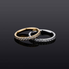 Load image into Gallery viewer, 2MM Single Round Rings -Sliver - Alliceonyou