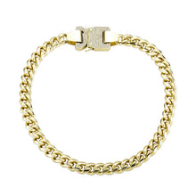 Load image into Gallery viewer, Rollercoaster Belt Chain - Gold - Alliceonyou