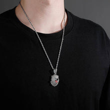 Load image into Gallery viewer, Bear Pendants - GOLD - Alliceonyou