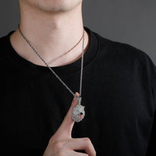 Load image into Gallery viewer, Bear Pendants - SLIVER - Alliceonyou