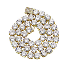 Load image into Gallery viewer, 10MM Spring Zircon Chain - GOLD - Alliceonyou