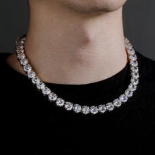 Load image into Gallery viewer, 10MM Spring Zircon Chain - GOLD - Alliceonyou