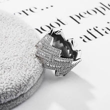 Load image into Gallery viewer, Prong Rings - SLIVER - Alliceonyou