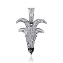 Load image into Gallery viewer, G.O.A.T Pendant - Alliceonyou