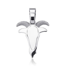 Load image into Gallery viewer, G.O.A.T Pendant - Alliceonyou