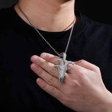 Load image into Gallery viewer, G.O.A.T Pendant - Alliceonyou