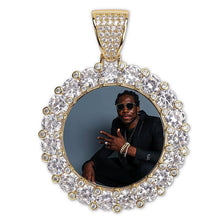 Load image into Gallery viewer, Custom Photo Pendent - Alliceonyou