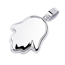 Load image into Gallery viewer, Palm Pendant - SILVER - Alliceonyou