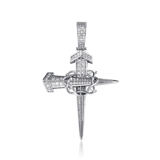 Sword Pendant - Sliver - Alliceonyou