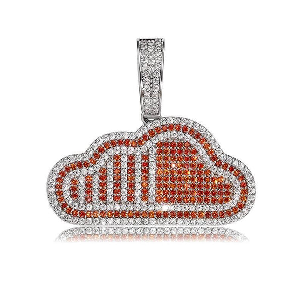 Cloud Pendent - SLIVER - Alliceonyou