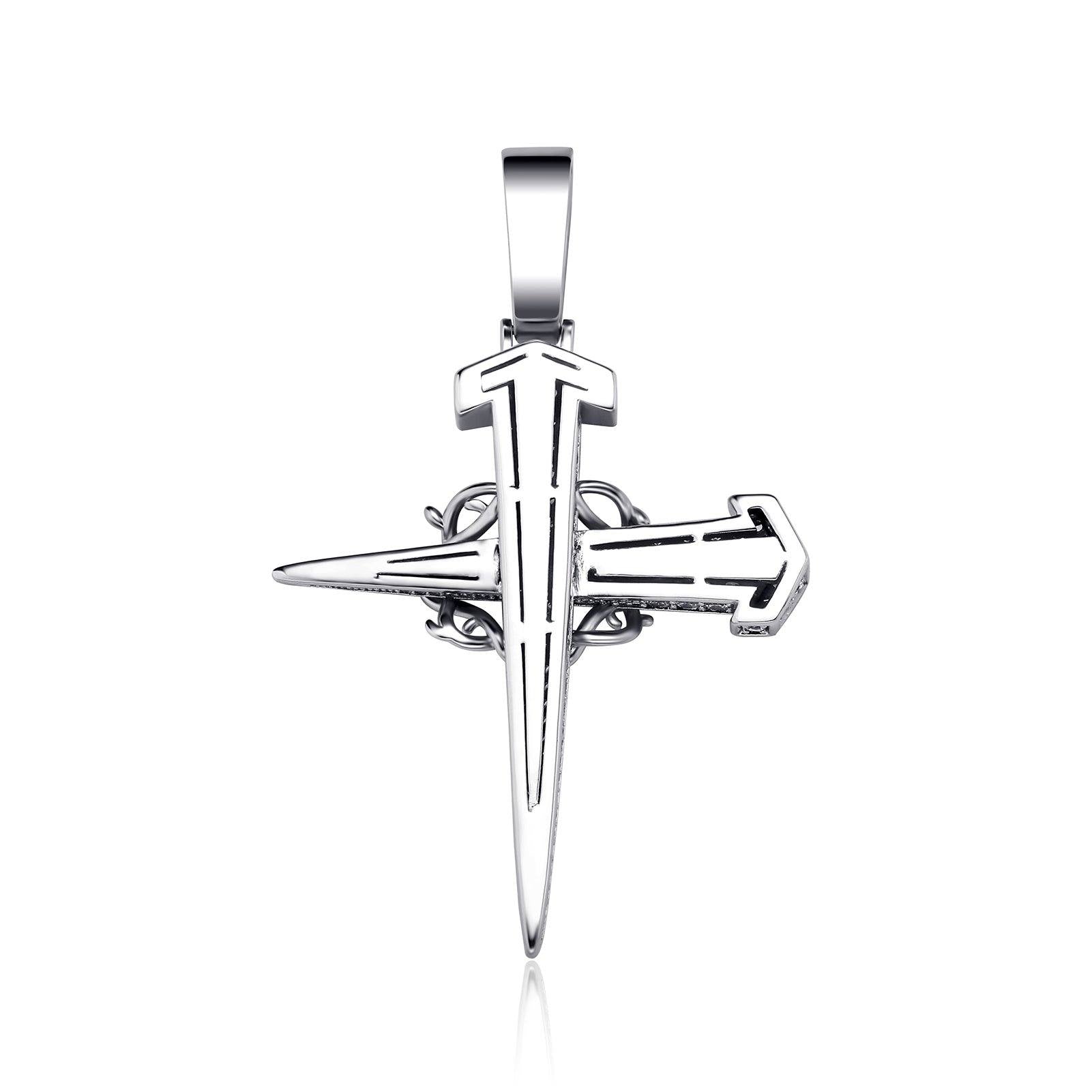 Sword Pendant - Sliver - Alliceonyou