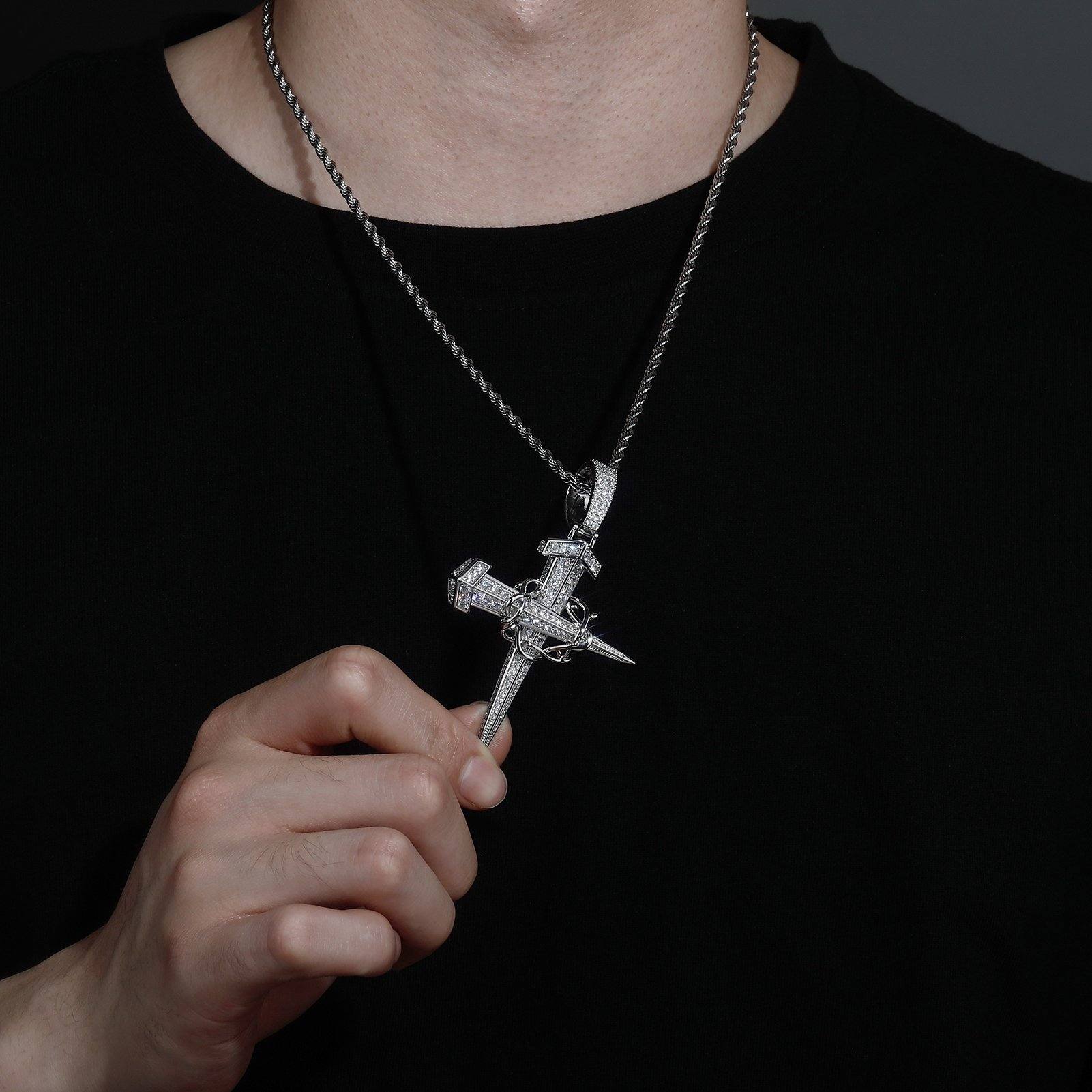 Sword Pendant - Sliver - Alliceonyou