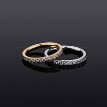 Load image into Gallery viewer, 2MM Single Round Rings -Sliver - Alliceonyou
