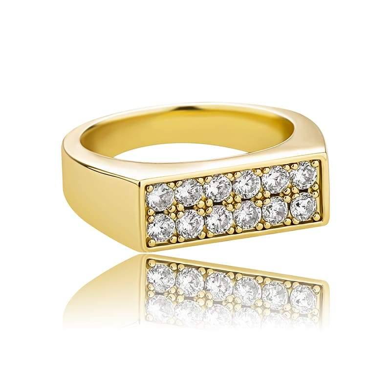 Bling Rings - GOLD - Alliceonyou