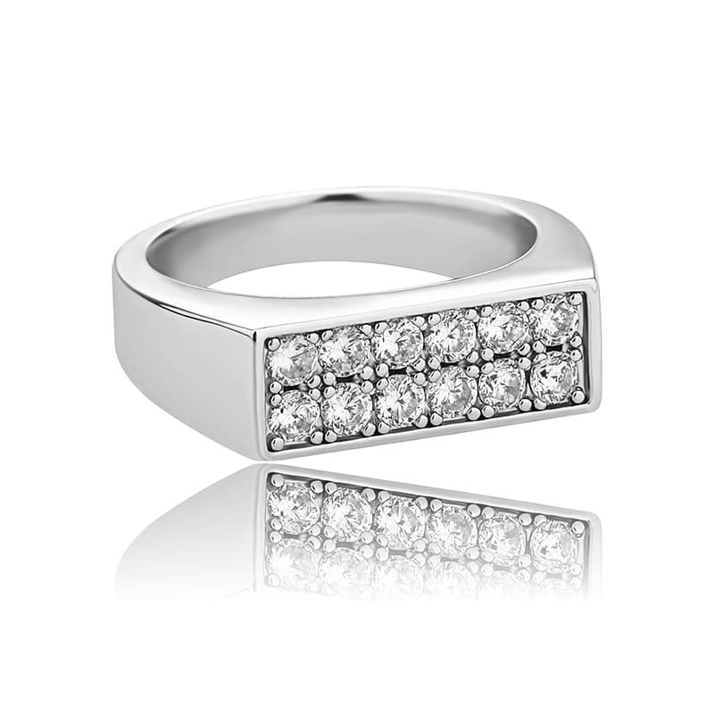 Bling Rings - SLIVER - Alliceonyou