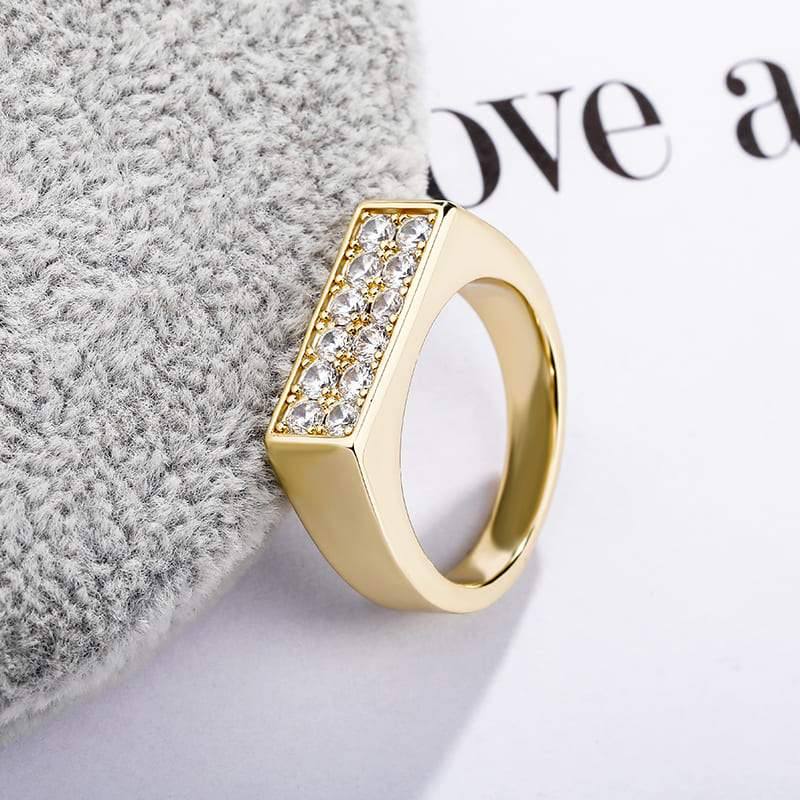 Bling Rings - GOLD - Alliceonyou