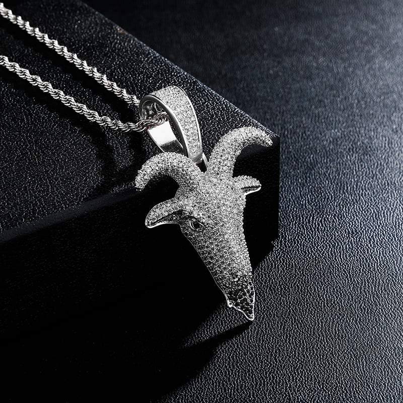 G.O.A.T Pendant - Alliceonyou