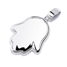 Load image into Gallery viewer, Palm Pendant - SILVER - Alliceonyou
